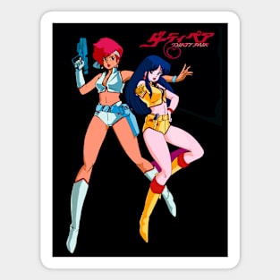 DesignGirldirtypair Magnet